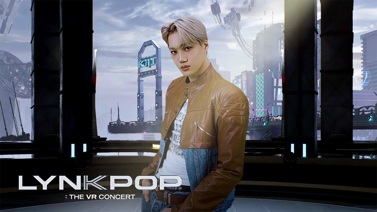 Відео до фільму Lynk-Pop : The VR Concert Kai | KAI 