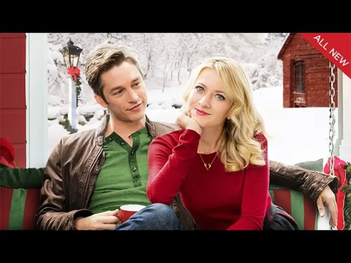 Відео до фільму My Christmas Love | Preview - My Christmas Love - Stars Meredith Hagner, Bobby Campo, Megan Park and Gregory Harrison