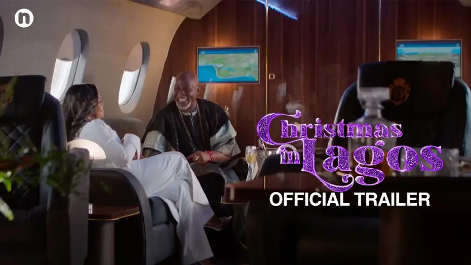 Відео до фільму Christmas in Lagos | Trailer