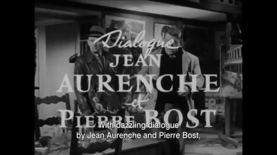 Відео до фільму La Traversée de Paris | The Trip Across Paris / La Traversée de Paris (1956) - Trailer (english subtitles)