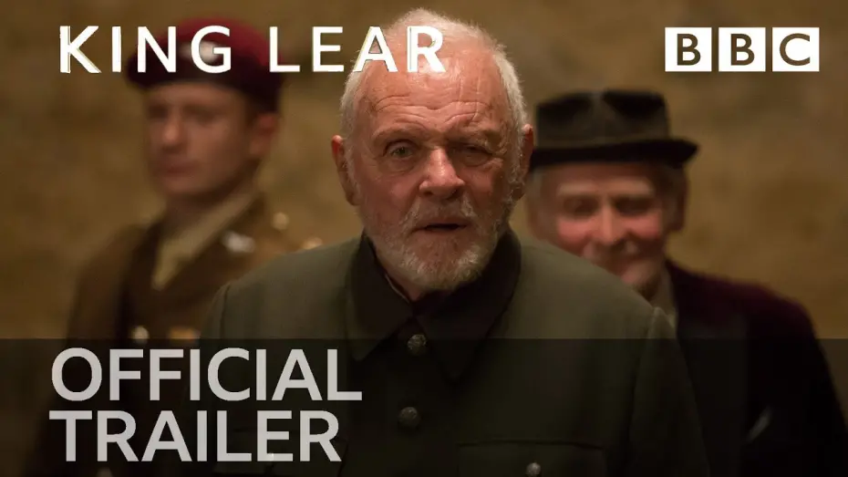 Відео до фільму Король Лір | King Lear: Official Trailer | Anthony Hopkins, Emma Thompson and Emily Watson - BBC