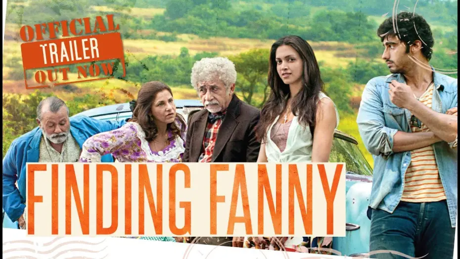 Відео до фільму Finding Fanny | Finding Fanny | Official Trailer | Arjun Kapoor, Deepika Padukone