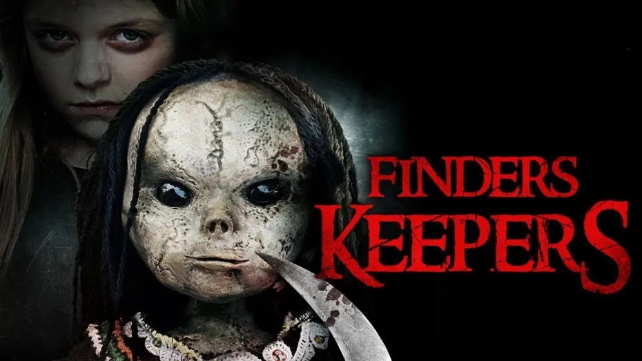 Відео до фільму Finders Keepers | Раз нашла беру себе