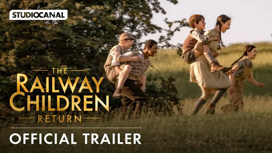 Відео до фільму The Railway Children Return | Official Trailer