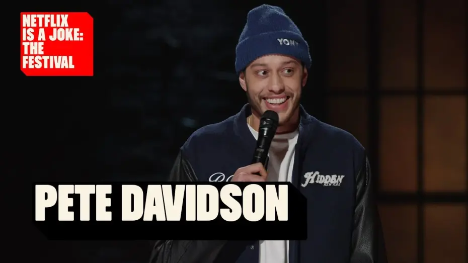 Відео до фільму The Hall: Honoring the Greats of Stand-Up | Pete Davidson on Kanye West