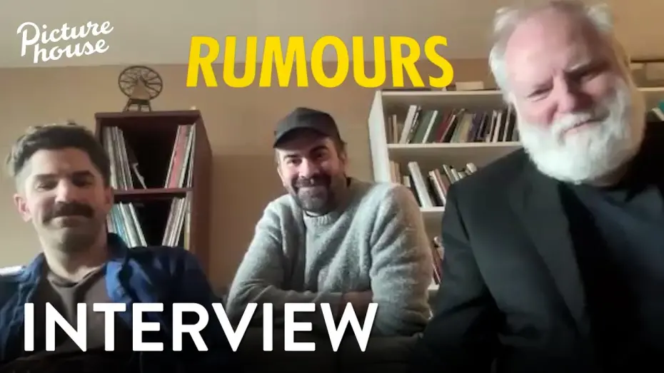 Відео до фільму Rumours | Interview | Guy Maddin, Evan Johnson, Galen Johnson