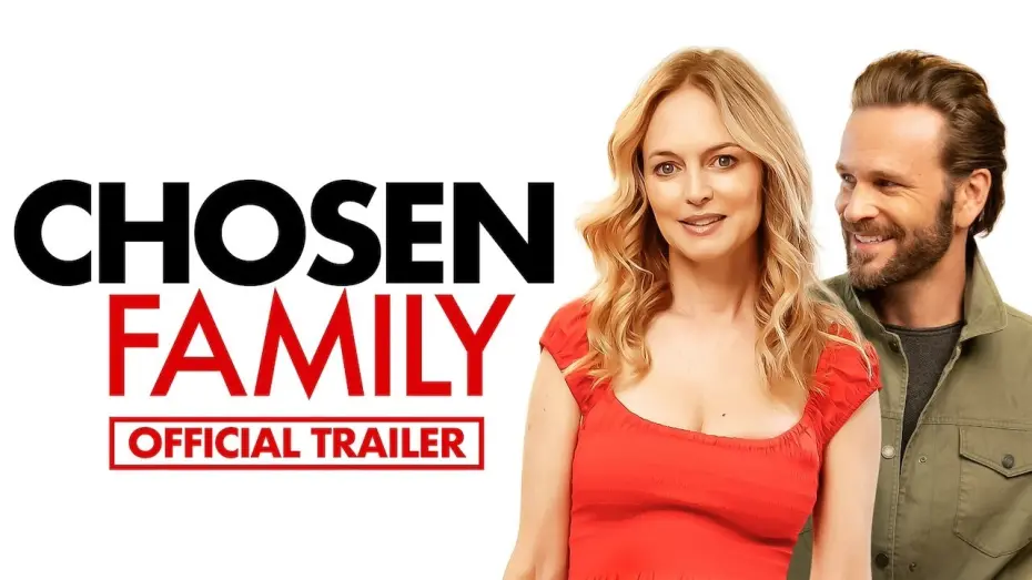 Відео до фільму Chosen Family | Official US Trailer