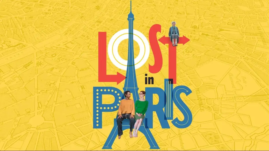 Відео до фільму Lost in Paris | Official U.S. Trailer