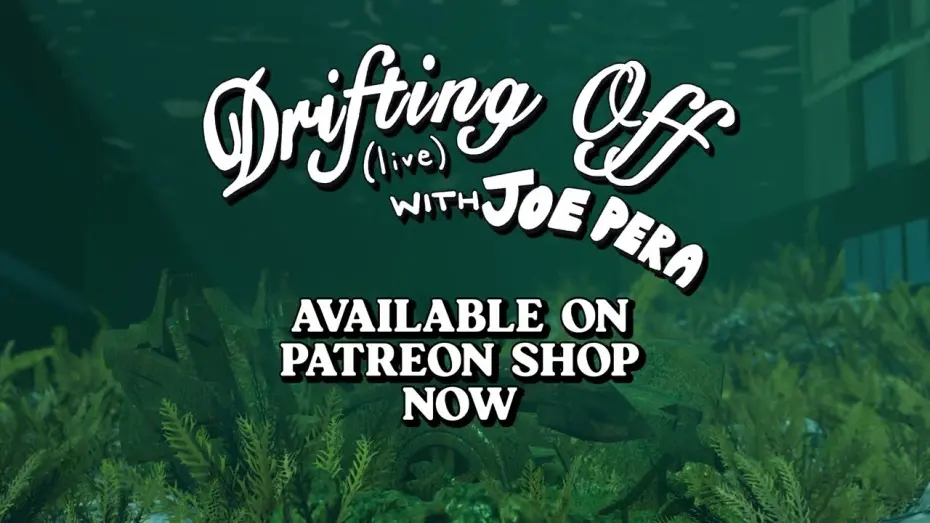 Відео до фільму Drifting Off with Joe Pera: Live at the Brooklyn Opera House | Drifting Off with Joe Pera: Live at the Brooklyn Opera House