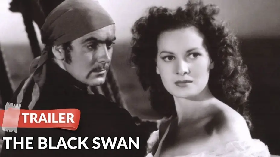 Відео до фільму The Black Swan | The Black Swan 1942 Trailer HD | Tyrone Power | Maureen O