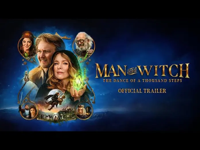 Відео до фільму Man and Witch: The Dance of a Thousand Steps | Official Trailer