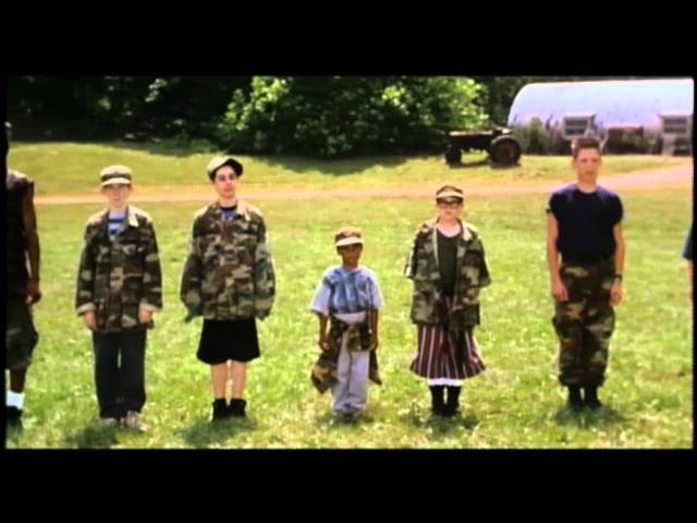 Відео до фільму Майор Пейн | Major Payne - Trailer