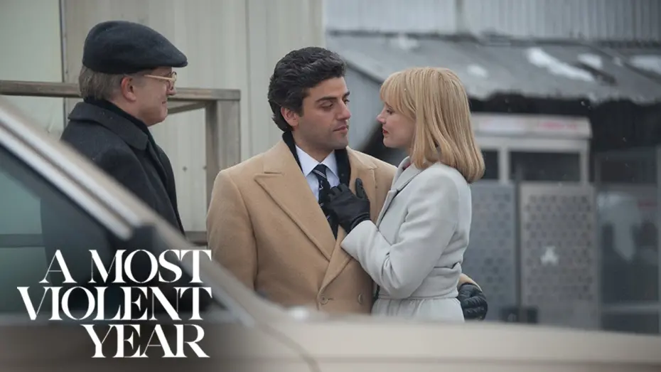 Відео до фільму Найжорстокіший рік | A Most Violent Year | The Cast | Official Featurette HD | A24