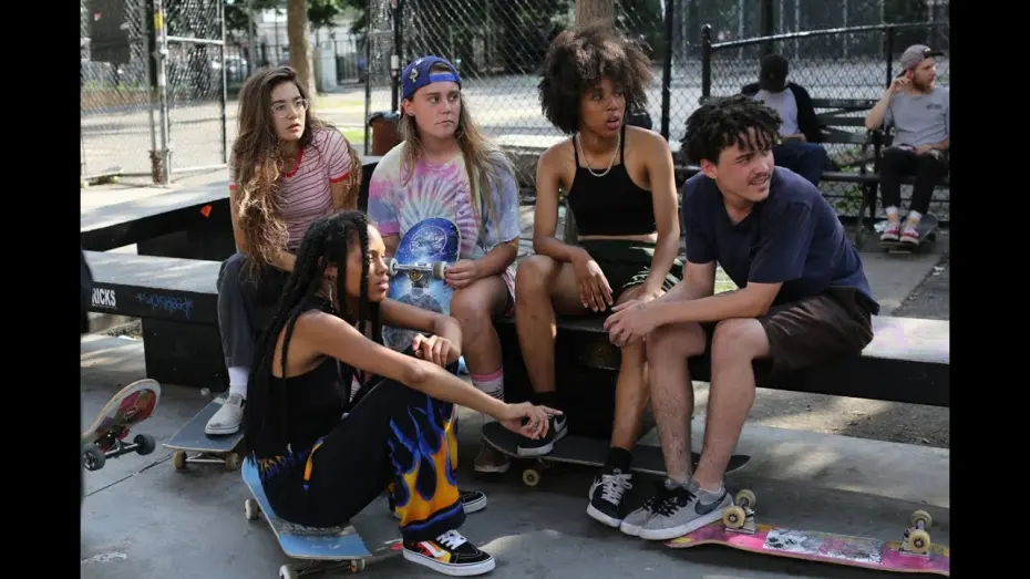 Відео до фільму Skate Kitchen | Skate Kitchen Official Trailer - Starring The Skate Kitchen and Jaden Smith