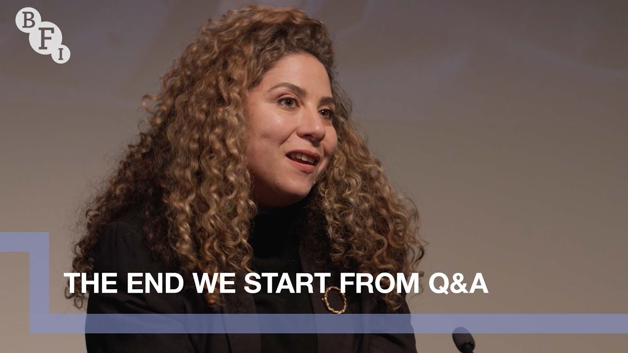 Відео до фільму The End We Start From | Director Mahalia Belo and scriptwriter Alice Birch on The End We Start From | BFI Q&A