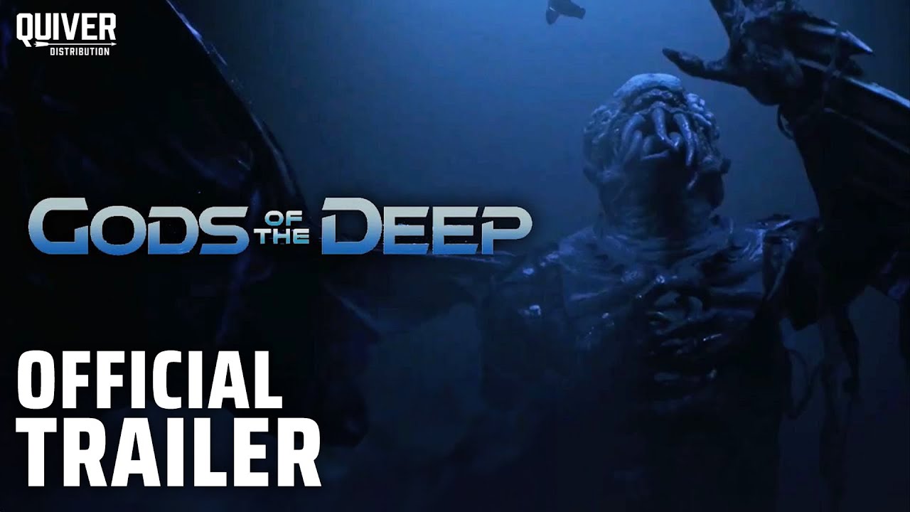 Відео до фільму Gods of the Deep | Official Trailer