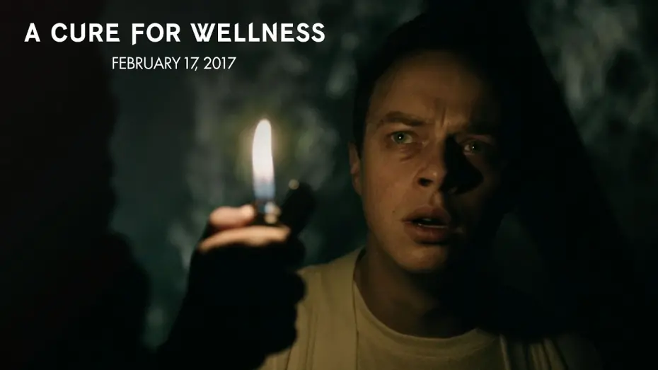 Відео до фільму Ліки від щастя | A Cure for Wellness | "Chilling and Mysterious" TV Commercial | 20th Century FOX