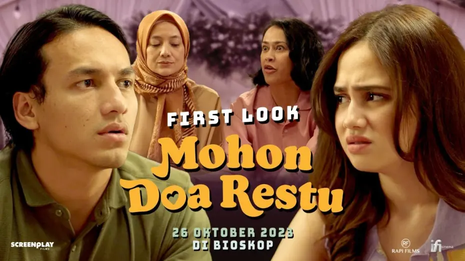 Відео до фільму Blessed You | Mohon Doa Restu untuk Jefri Nichol dan Syifa Hadju