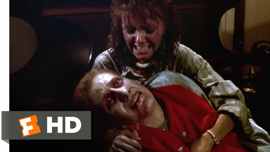 Відео до фільму The Return of the Living Dead | The Return of the Living Dead (10/10) Movie CLIP - My Zombie Boyfriend (1985) HD