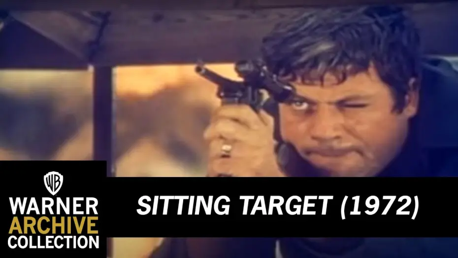 Відео до фільму Sitting Target | Sitting Target (Original Theatrical Trailer)