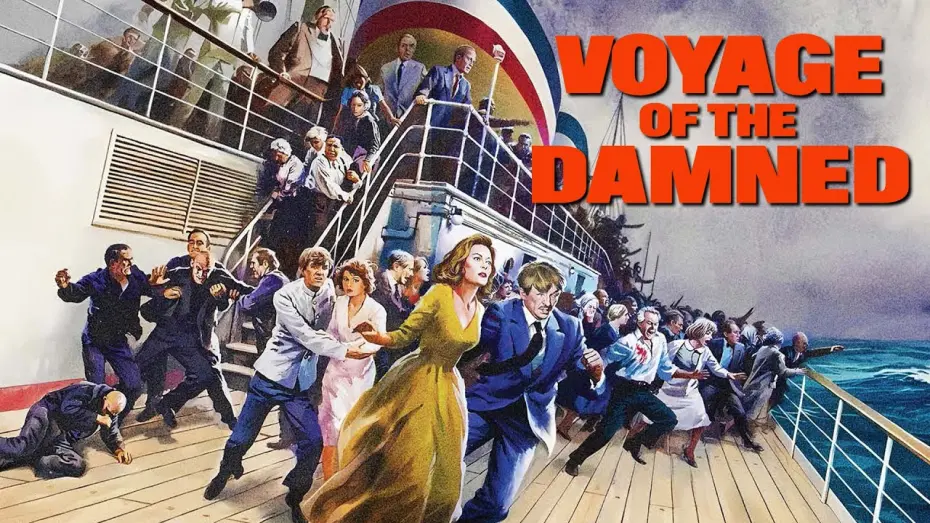 Відео до фільму Voyage of the Damned | Imprint Blu-ray Trailer