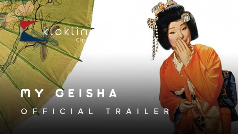 Відео до фільму My Geisha | My Geisha (1962) | Official Trailer