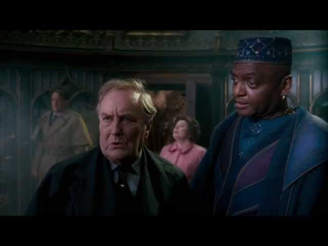 Відео до фільму Гаррі Поттер та Орден Фенікса | Fawkes rescues Dumbledore | Harry Potter and the Order of the Phoenix