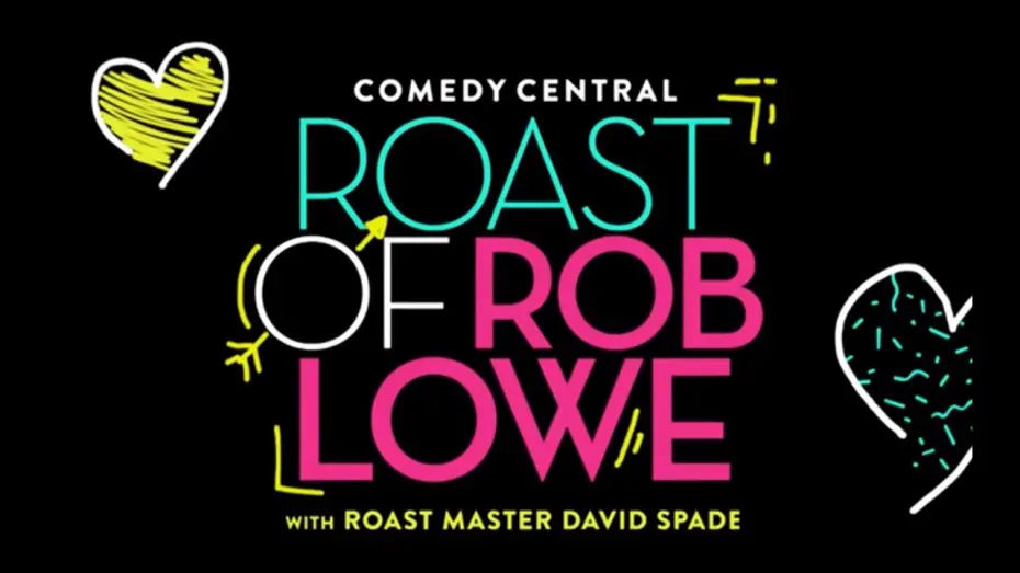 Відео до фільму Comedy Central Roast of Rob Lowe | The Roast Of Rob Lowe Trailer | Comedy Central UK