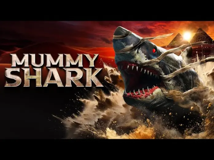 Відео до фільму Mummy Shark | Mummy Shark - Official Trailer