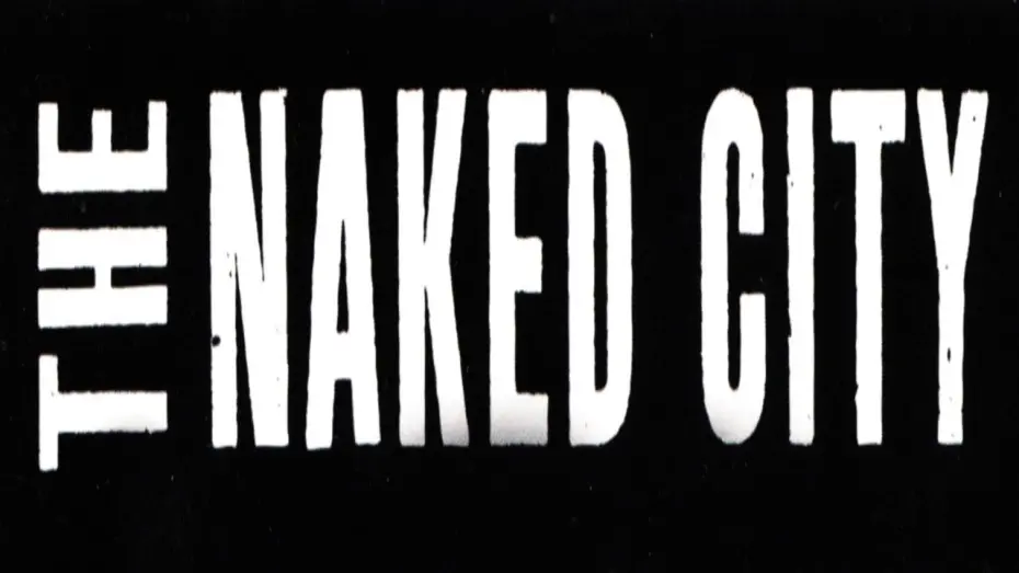 Відео до фільму The Naked City | The Naked City (1948) - Trailer