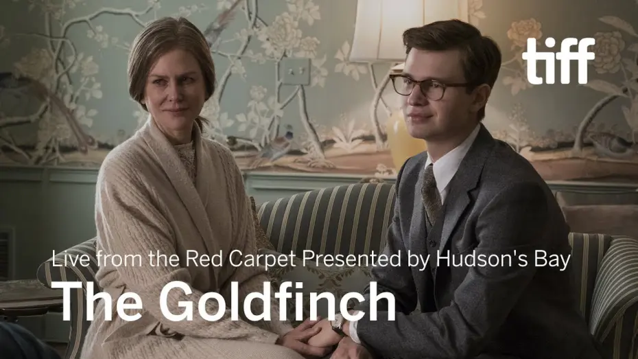 Відео до фільму Щиголь | THE GOLDFINCH – Live from the Red Carpet Presented by Hudson’s Bay | TIFF 2019