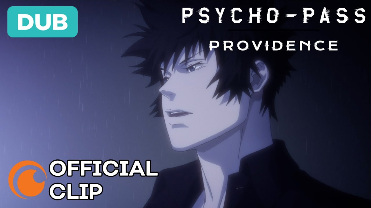 Відео до фільму Psycho-Pass: Providence | Clip - Reunited