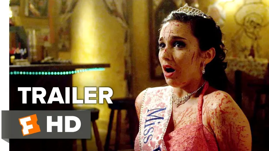 Відео до фільму Gravy | Gravy Official Trailer 1 (2015) - Lily Cole, Sarah Silverman Movie HD