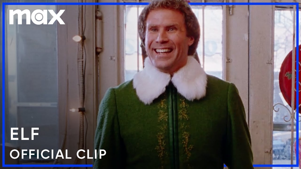 Відео до фільму Ельф | Buddy The Elf Discovers New York City