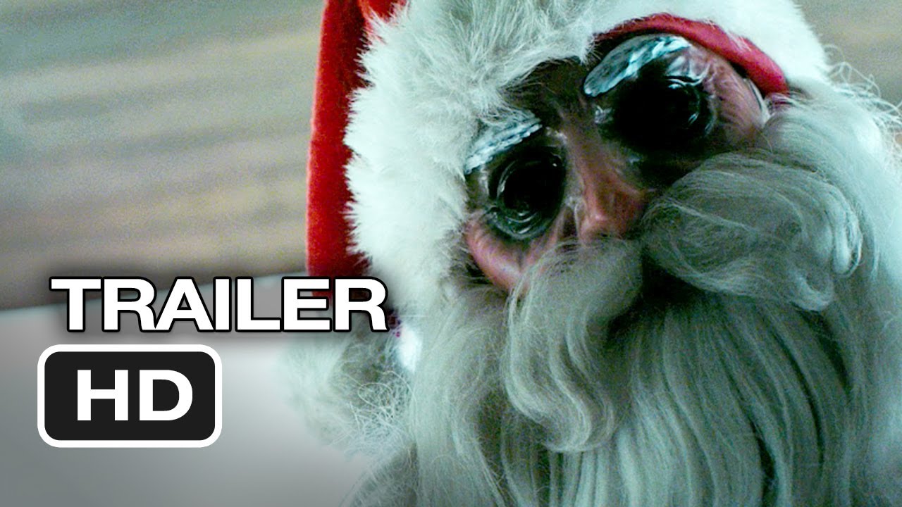 Відео до фільму Silent Night | Silent Night Official Trailer #1 (2012) - Santa Claus Horror Movie HD