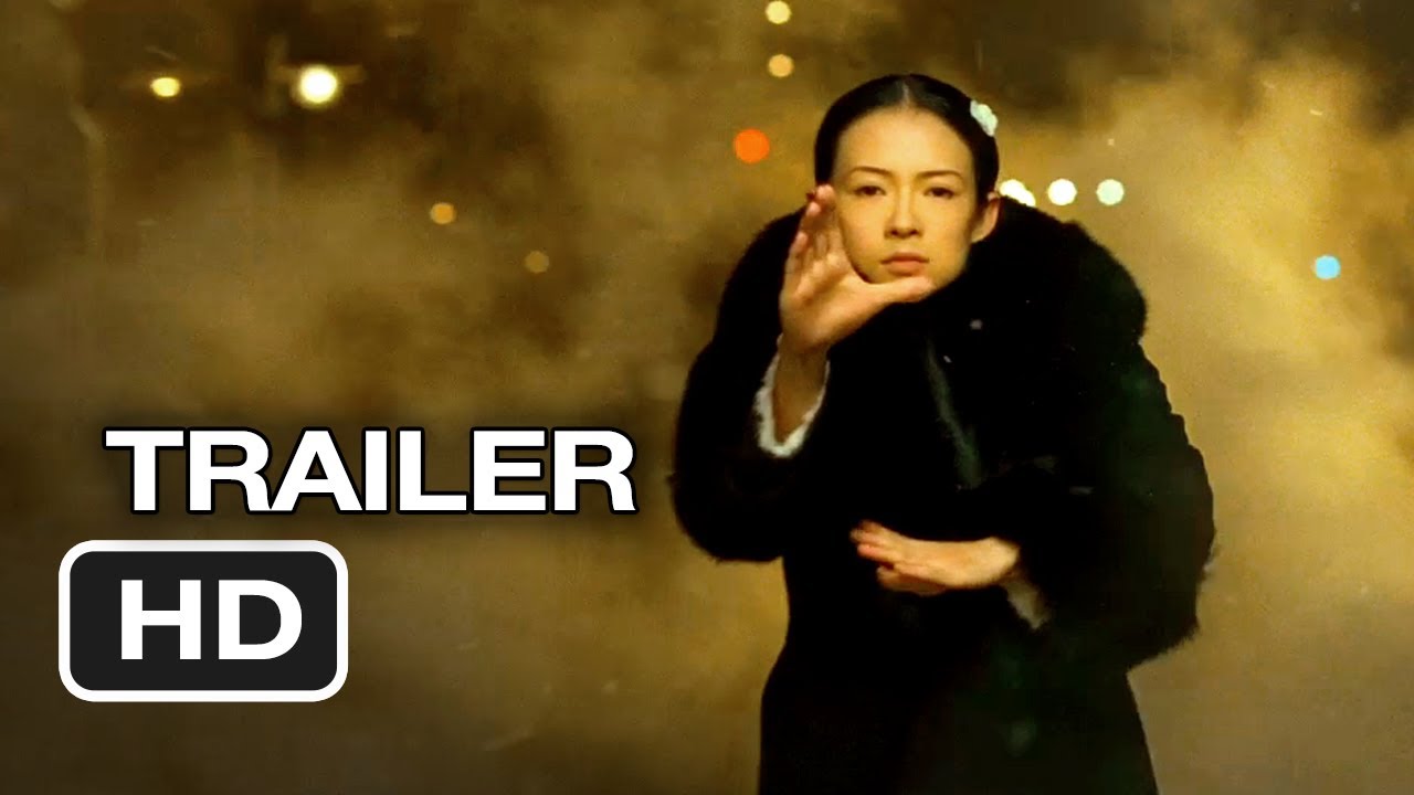 Відео до фільму Великі майстри | The Grandmaster Official Trailer #2 (2013) - Tony Leung, Ziyi Zhang Movie HD