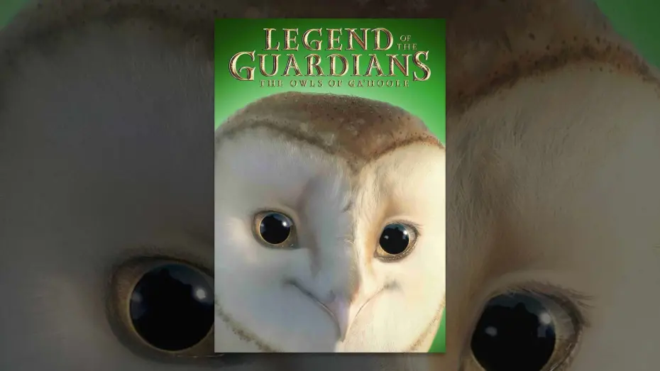 Відео до фільму Легенди нічної варти | Legend of the Guardians The Owls of Ga