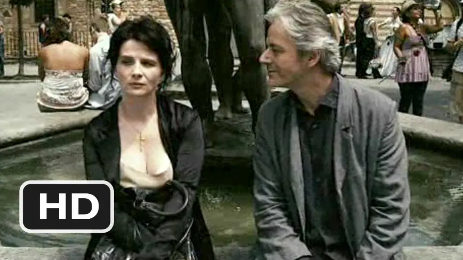 Відео до фільму Завірена копія | Certified Copy #3 Movie CLIP - Immortalized (2010) HD