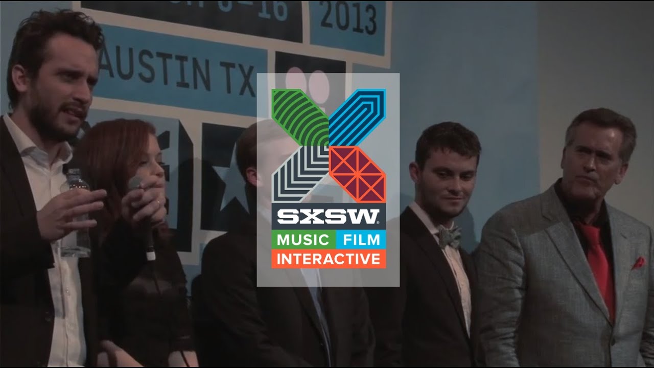 Відео до фільму Зловісні мерці | Evil Dead - Red Carpet and Q&A | Film 2013 | SXSW