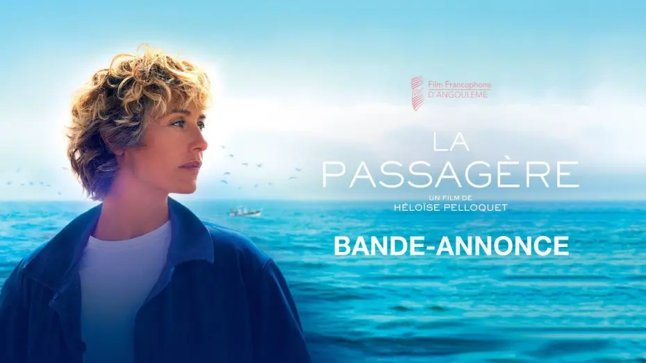 Відео до фільму Wild Seas | La Passagère - bande-annonce - au cinéma le 28 décembre