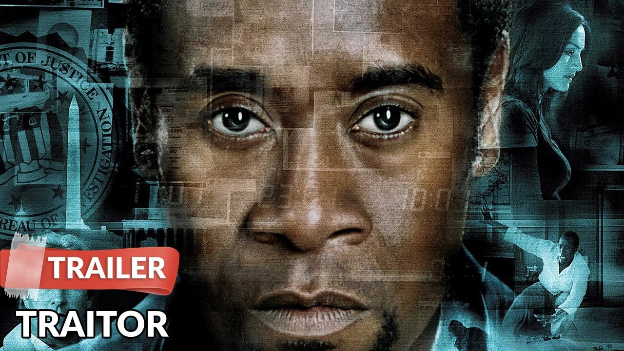 Відео до фільму Зрадник | Traitor 2008 Trailer HD | Don Cheadle | Guy Pearce