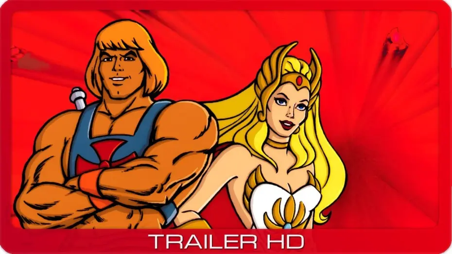 Відео до фільму He-Man and She-Ra: The Secret of the Sword | He-Man and She-Ra: The Secret of the Sword ≣ 1985 ≣ Trailer