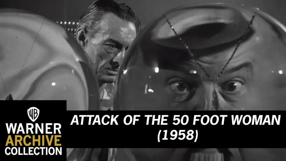 Відео до фільму Attack of the 50 Foot Woman | Mr. Giant Attacks