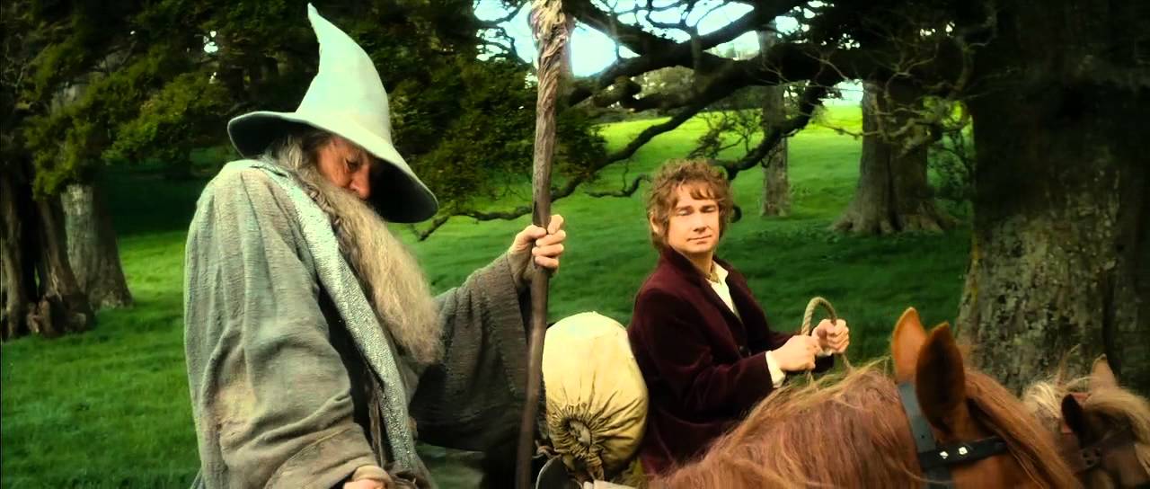 Відео до фільму Гобіт: Несподівана подорож | The Hobbit: An Unexpected Journey - TV Spot 3
