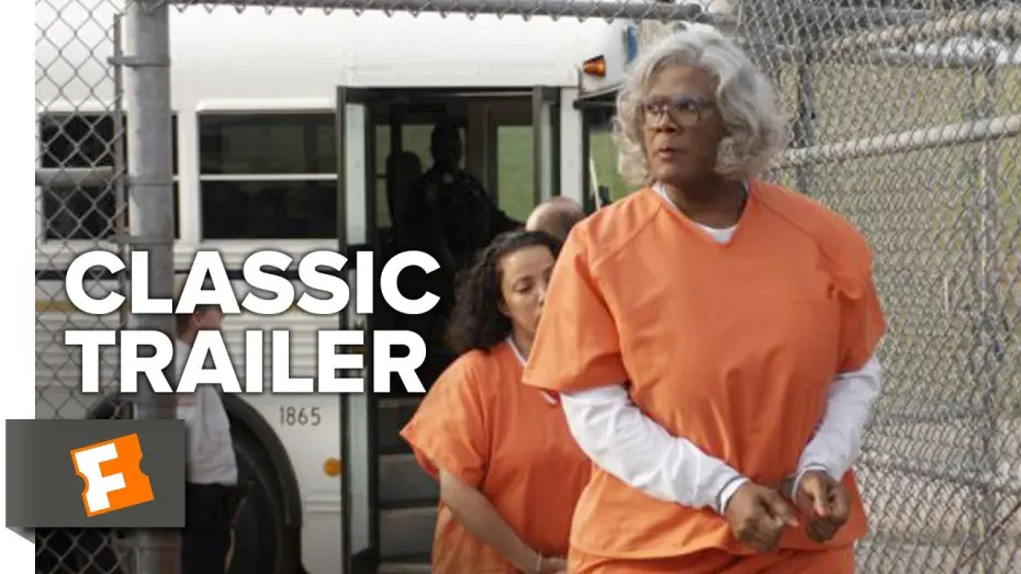 Відео до фільму Медея йде у в’язницю | Madea Goes To Jail (2009) Official Trailer - Tyler Perry Comedy Movie HD