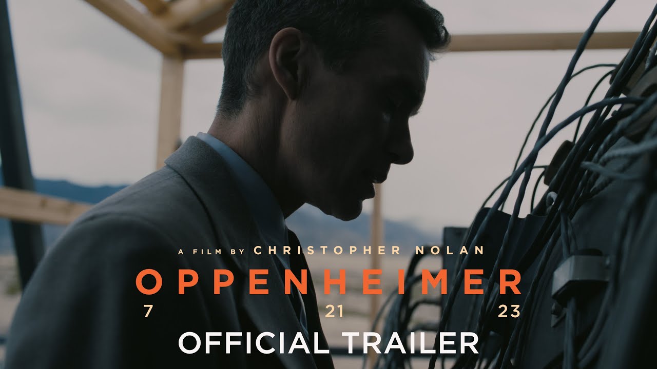 Відео до фільму Оппенгеймер | Official Trailer