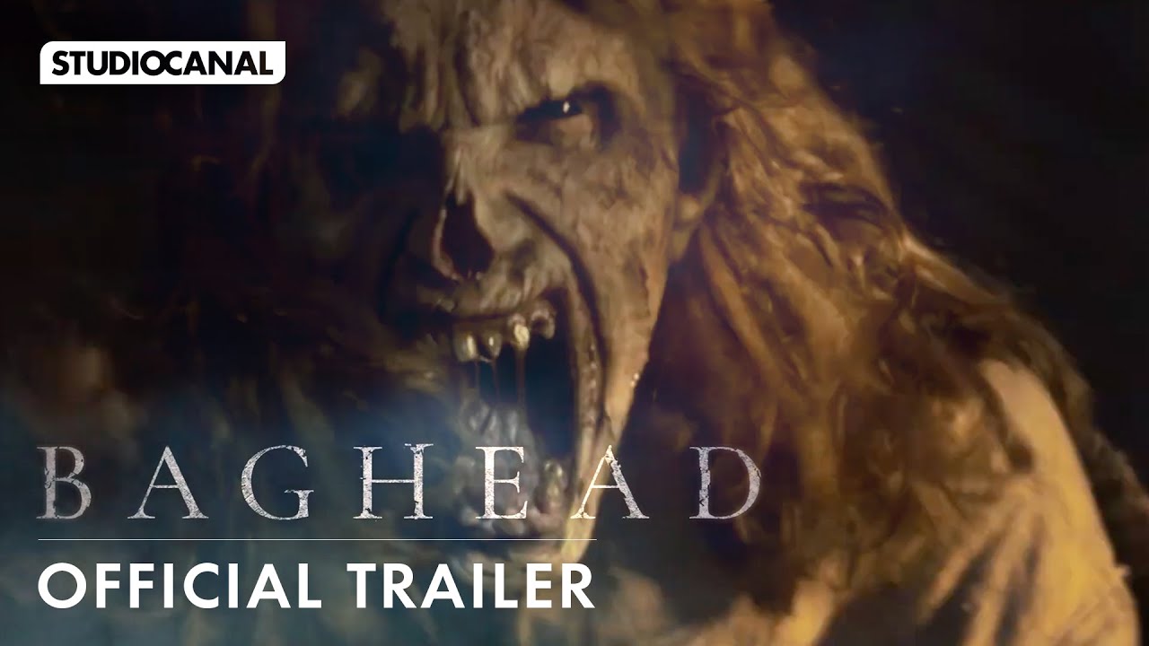 Відео до фільму Прокляття Беґхед | Official Trailer