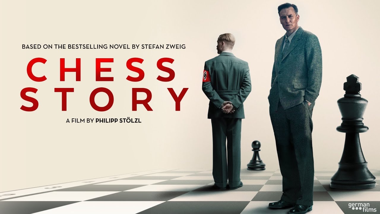 Відео до фільму Хід короля | Chess Story (2021) | Trailer | Philipp Stölzl