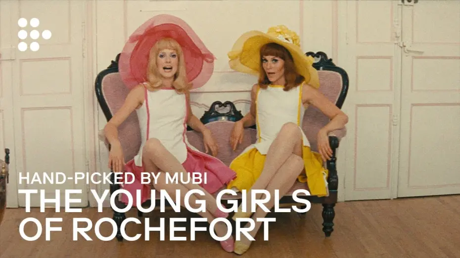 Відео до фільму The Young Girls of Rochefort | THE YOUNG GIRLS OF ROCHEFORT | Hand-picked by MUBI