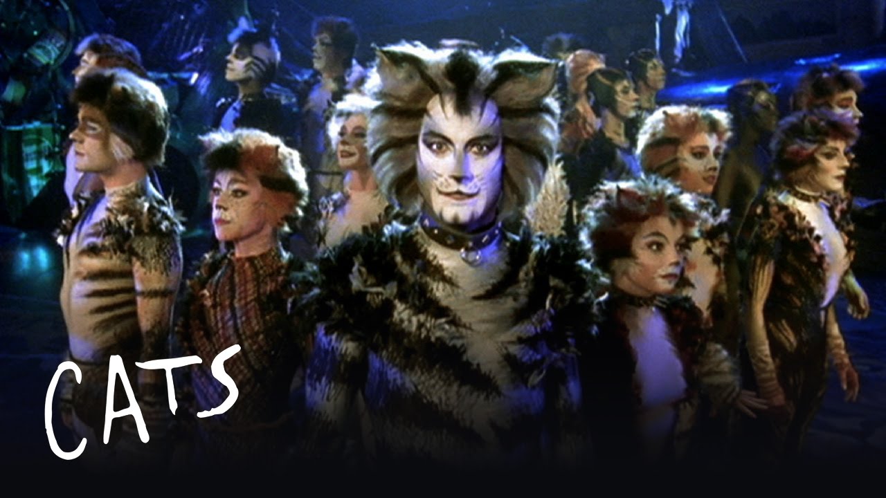 Відео до фільму Cats | The Trailer for CATS - Released in 1998! | Cats the Musical